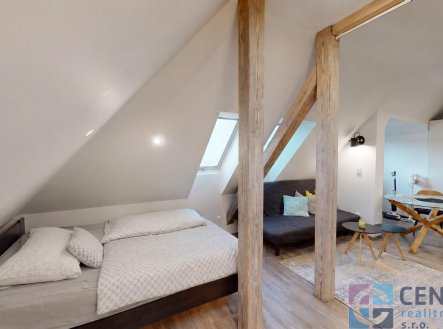 Pronájem bytu, 2+1, 79 m²