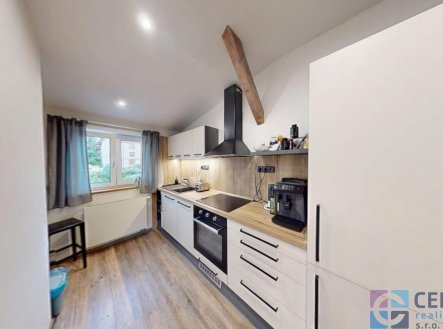 Pronájem bytu, 2+1, 79 m²