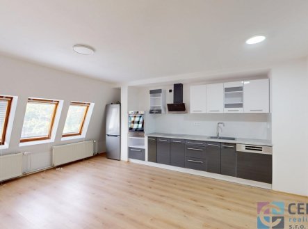 Pronájem bytu, 3+kk, 81 m²
