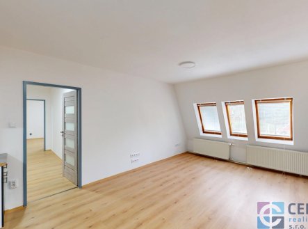 Pronájem bytu, 3+kk, 81 m²