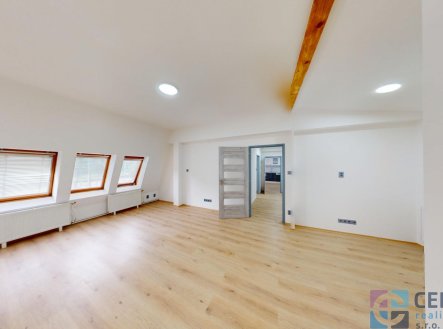 Pronájem bytu, 3+kk, 81 m²