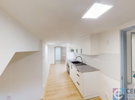Pronájem bytu, 1+1, 39,4 m²
