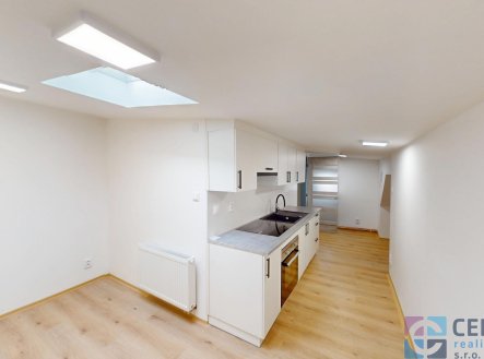 Pronájem bytu, 1+1, 39,4 m²