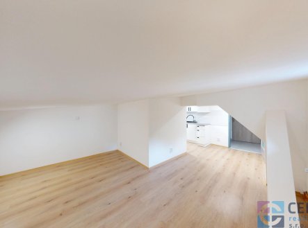 Pronájem bytu, 1+1, 39,4 m²