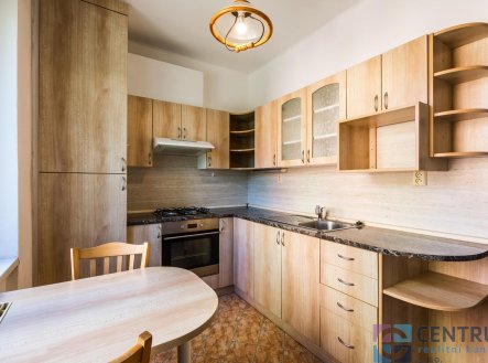 Prodej bytu, 3+1, 61 m²