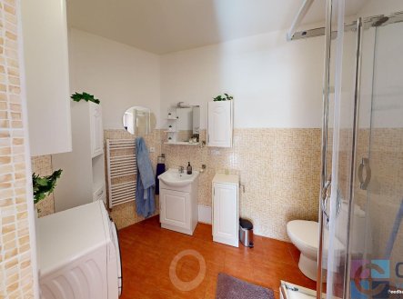 Pronájem bytu, 1+1, 44 m²