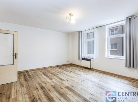 Prodej bytu, 1+1, 46 m²