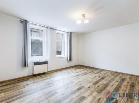 Prodej bytu, 1+1, 46 m²
