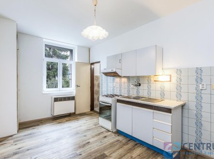 Prodej bytu, 1+1, 46 m²