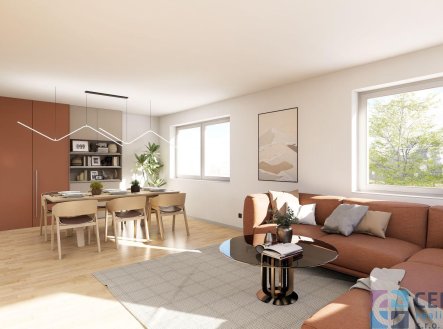 Prodej bytu, 4+kk, 164 m²