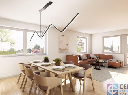Prodej bytu, 4+kk, 164 m²