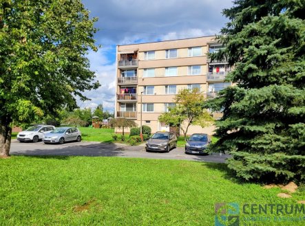 Prodej bytu, 3+1, 72 m²