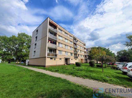Prodej bytu, 3+1, 72 m²