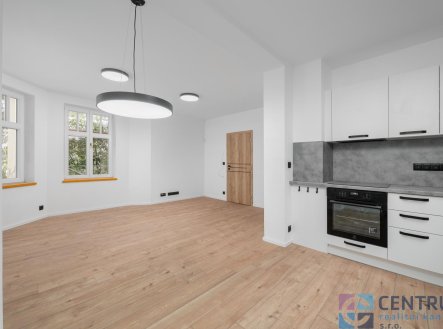 Pronájem bytu, 3+kk, 63 m²
