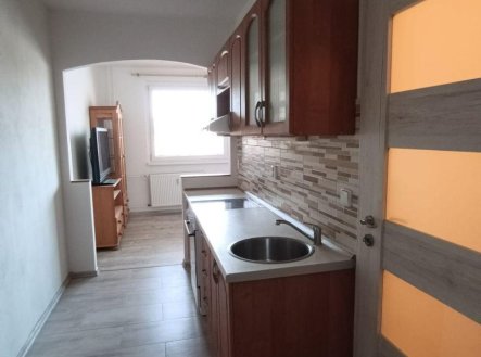 Pronájem bytu, 1+kk, 28 m²