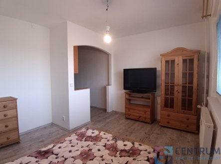 Pronájem bytu, 1+kk, 28 m²
