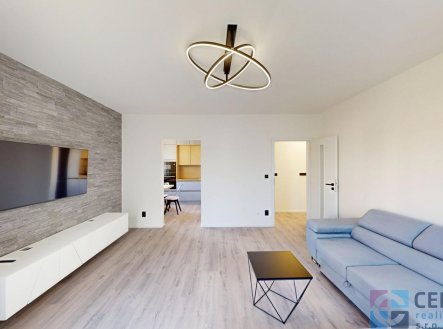 Pronájem bytu, 2+1, 63 m²