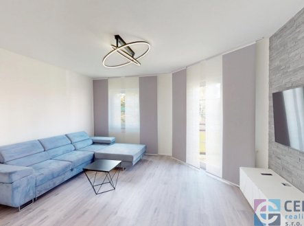 Pronájem bytu, 2+1, 63 m²