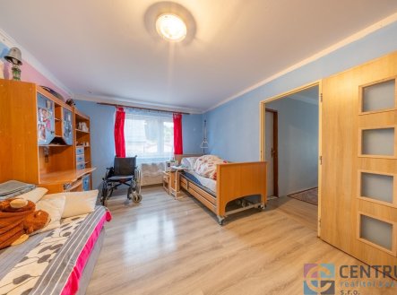 Prodej bytu, 4+1, 107 m²