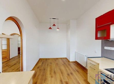 Pronájem bytu, 2+1, 80 m²