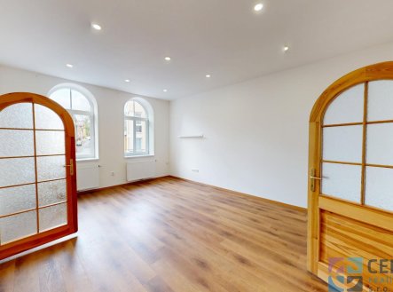 Pronájem bytu, 2+1, 80 m²
