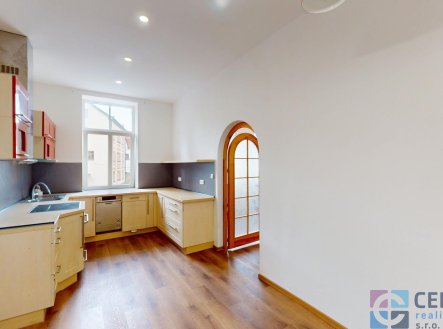 Pronájem bytu, 2+1, 80 m²