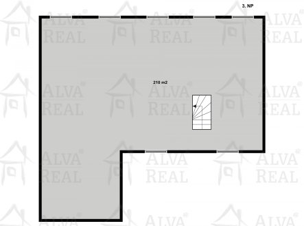 Prodej nájemního domu, 465 m²