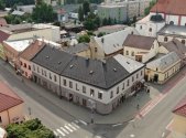 Prodej - nájemní dům, 510 m²