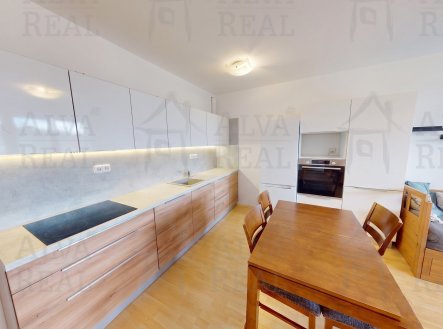 Pronájem bytu, 2+kk, 66 m²