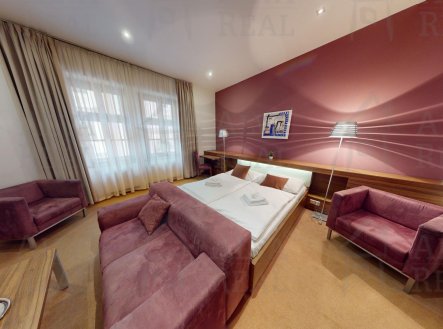 Prodej hotel, 651 m²