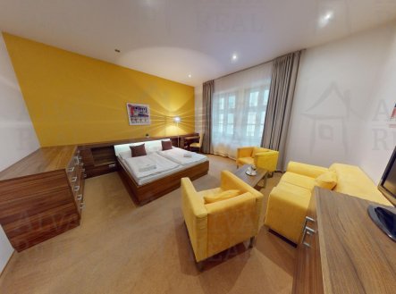 Prodej hotel, 651 m²