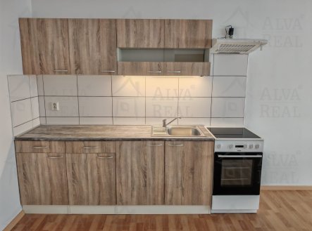 Pronájem bytu, 1+kk, 45 m²