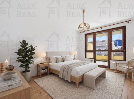 Prodej bytu, 2+1, 72 m²