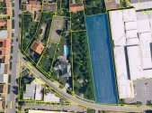 Prodej - pozemek pro komerční výstavbu, 1 500 m²