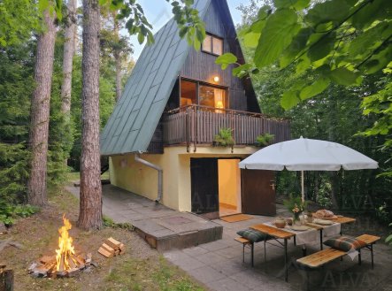 Prodej chaty/rekreačního objektu, 66 m²
