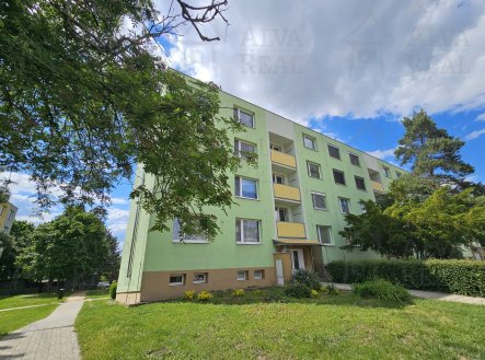 Prodej bytu, 2+1, 56 m²