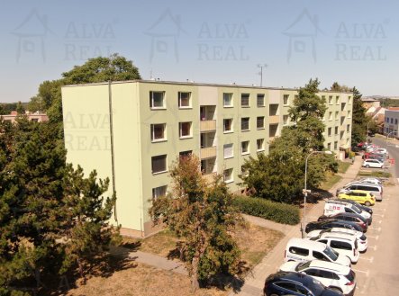 Prodej bytu, 2+1, 56 m²