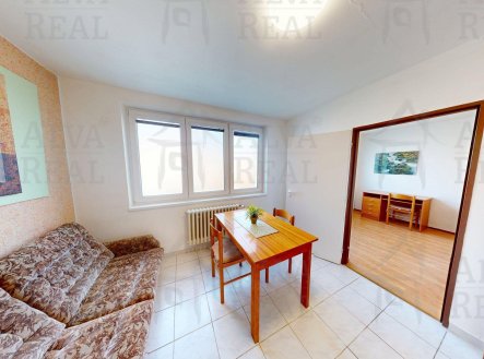 Pronájem bytu, 2+1, 50 m²