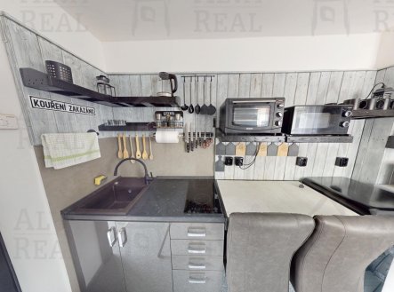 Pronájem bytu, 1+kk, 18 m² obrázek