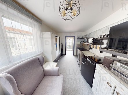 Pronájem bytu, 1+kk, 18 m²