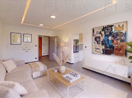 Prodej bytu, 3+1, 72 m²