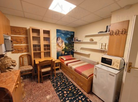 Pronájem bytu, 1+kk, 16 m² obrázek