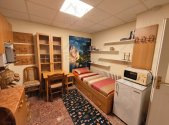 Pronájem bytu, 1+kk, 16 m²