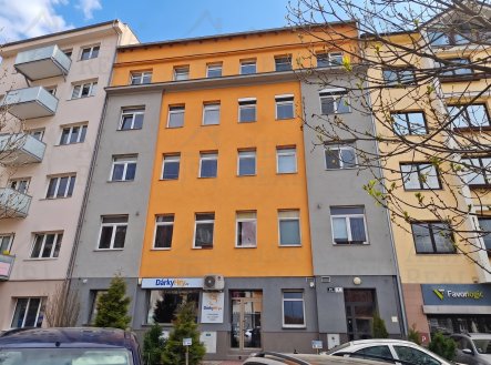 Pronájem bytu, 2+kk, 53 m²