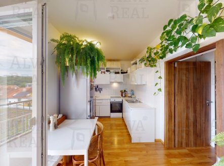 Pronájem bytu, 2+kk, 53 m²