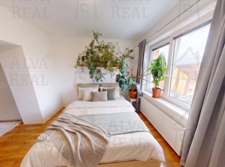 Pronájem bytu, 2+kk, 53 m²