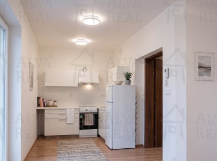 Pronájem bytu, 2+kk, 53 m²