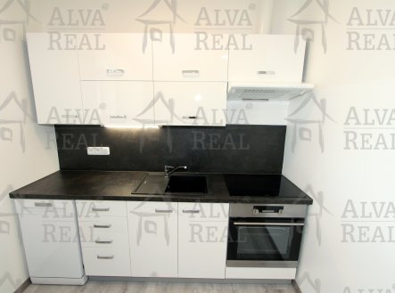 Pronájem bytu, 2+kk, 36 m²