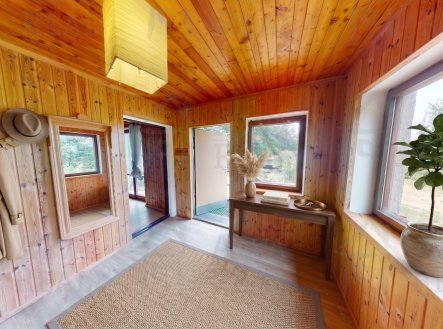 Prodej chaty/rekreačního objektu, 122 m²
