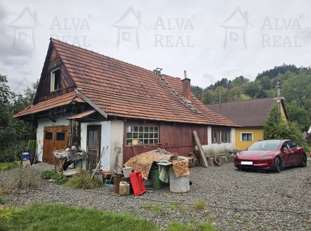 Prodej chaty/rekreačního objektu, 80 m²
